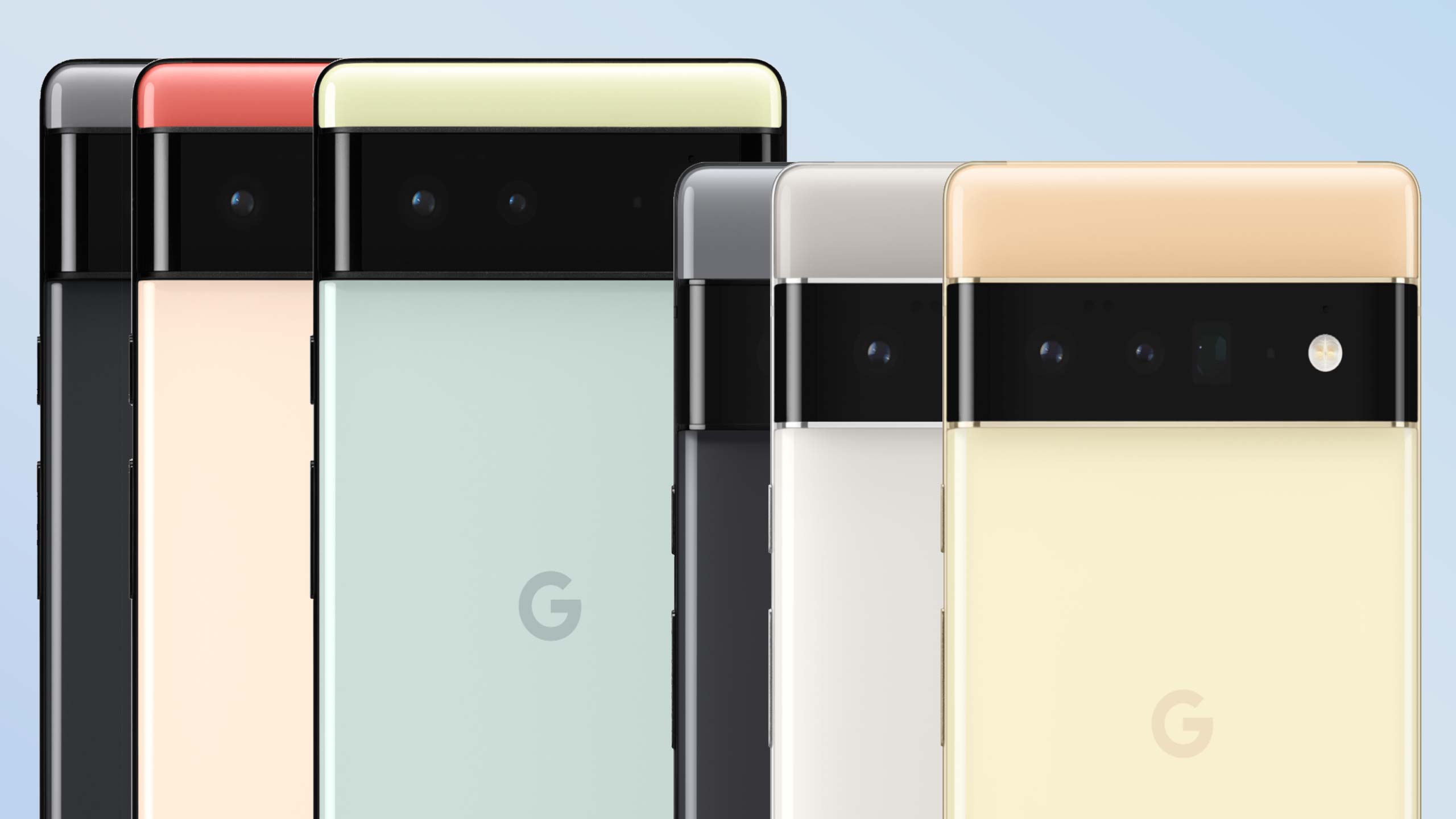 Google pixel 6 и 6 pro: сравнение двух моделей смартфонов