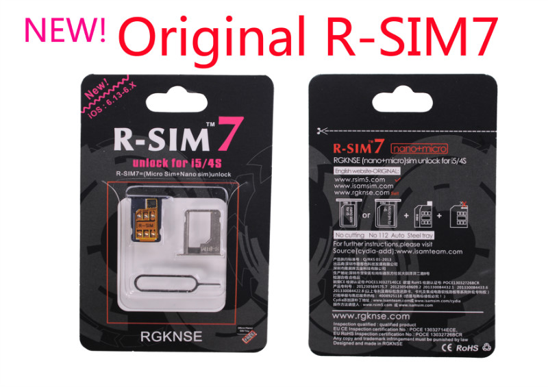 r-sim 7 для iPhone 5